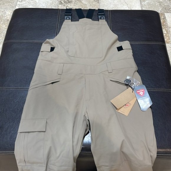 Rossignol Men's Ski Relaxed Bib Pants - Picture 12 of 16